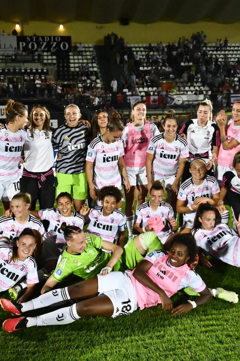 Women | Biella sells out again for Roma visit