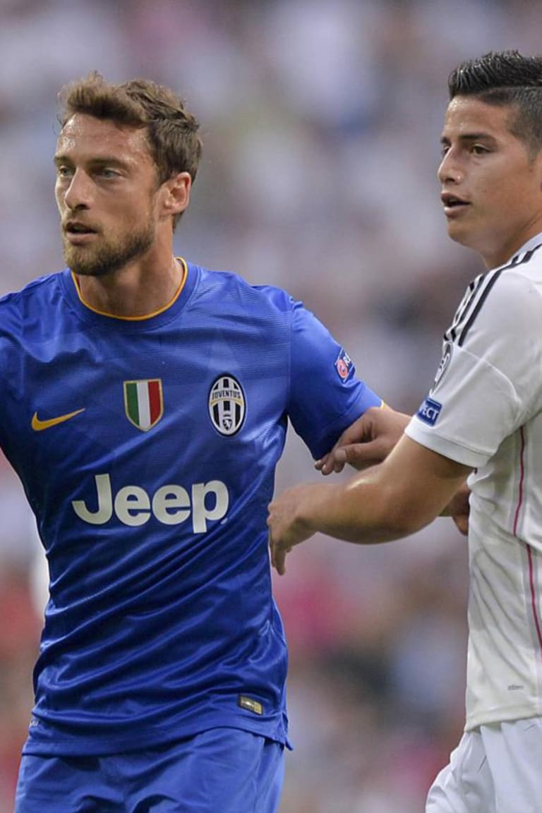 Marchisio wants Coppa Italia first