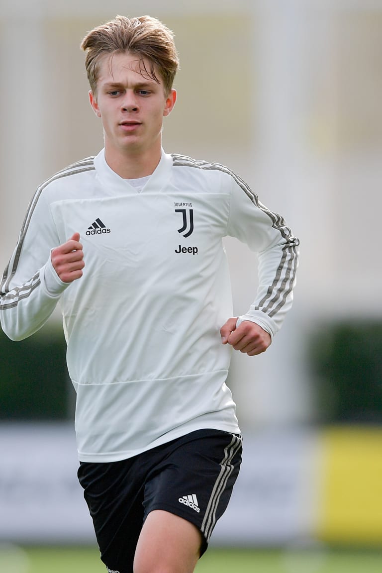 Cinque bianconeri convocati per gli Europei Under 19