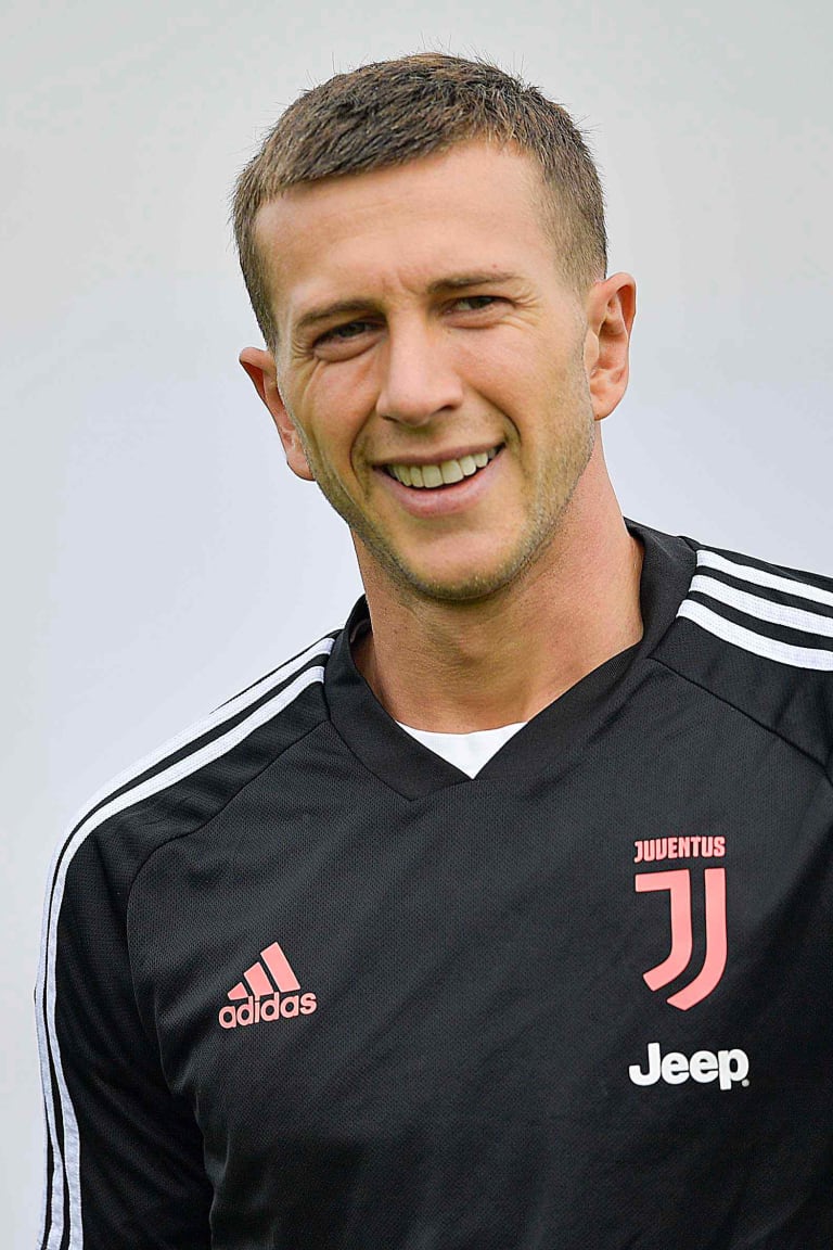 Juventus resume training