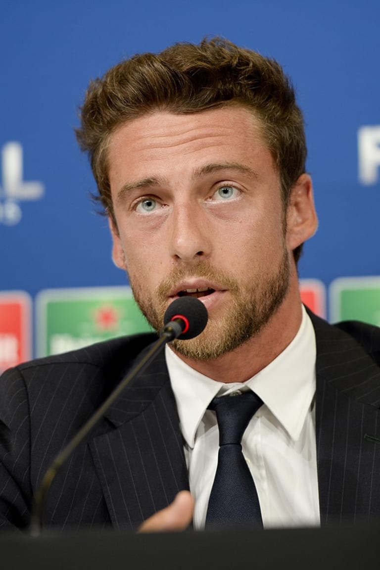 Marchisio: “No fear”