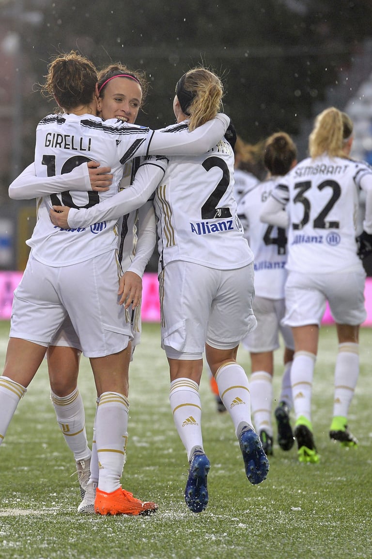 Juventus Women-Fiorentina, le STAT pre-finale di Supercoppa!