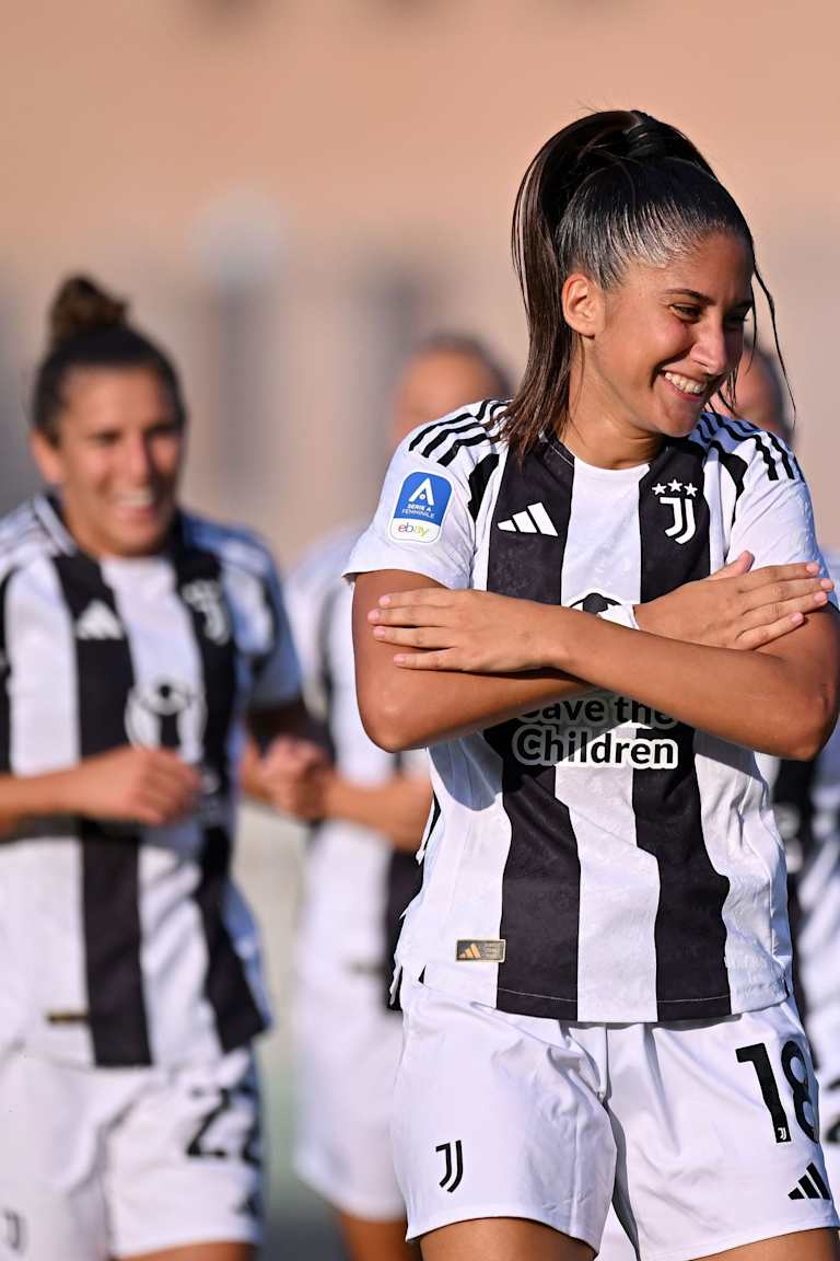 Women Debrief | Sassuolo-Juventus Women | Le statistiche