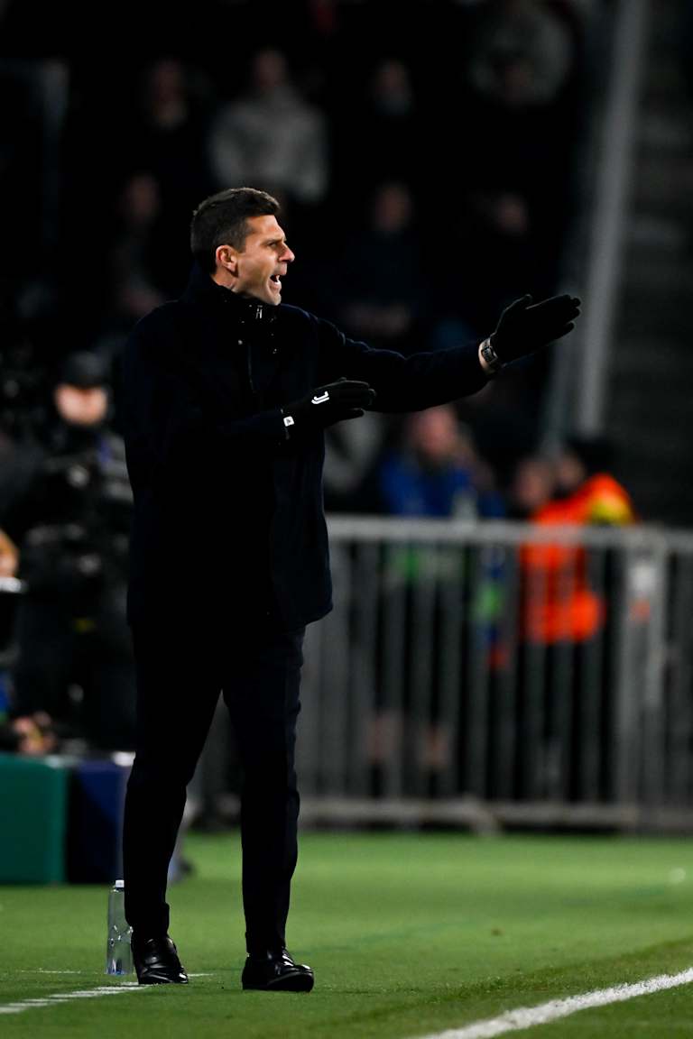 UCL Playoff | PSV Eindhoven-Juventus | Le parole di Thiago Motta