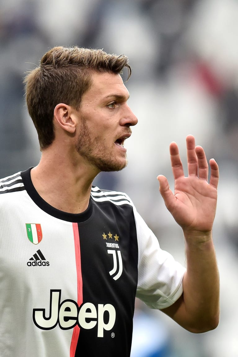 Rugani: “We are ready for the next matches”