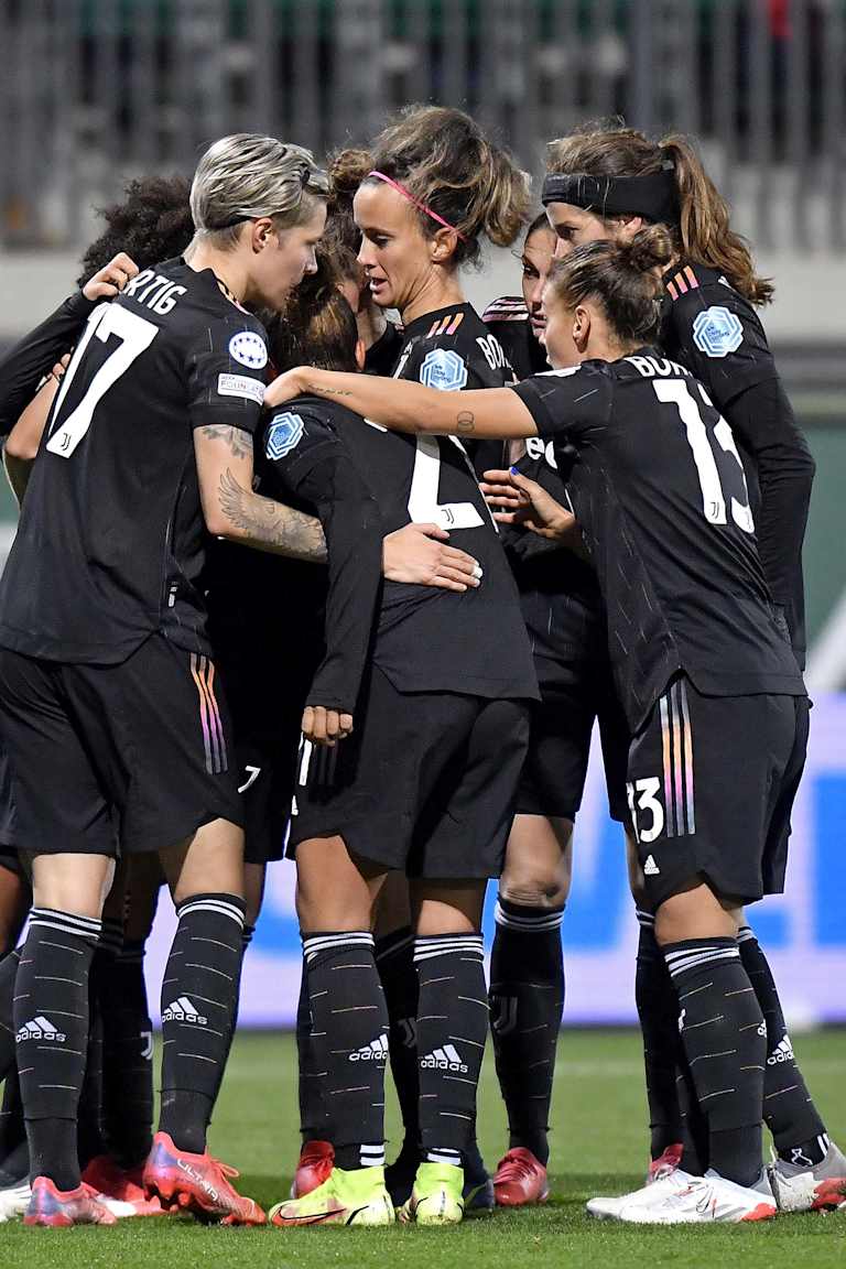 History | I precedenti in UWCL in terra tedesca