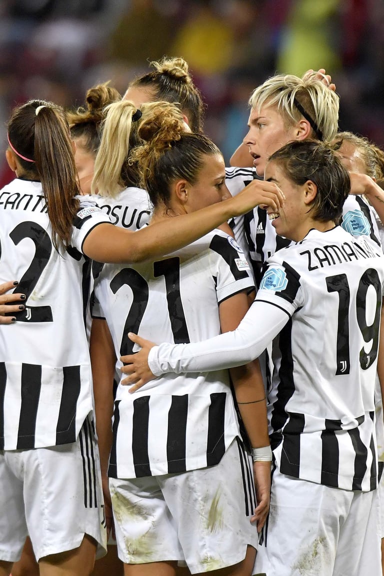 STATS AND FACTS| JUVENTUS-NAPOLI WOMEN