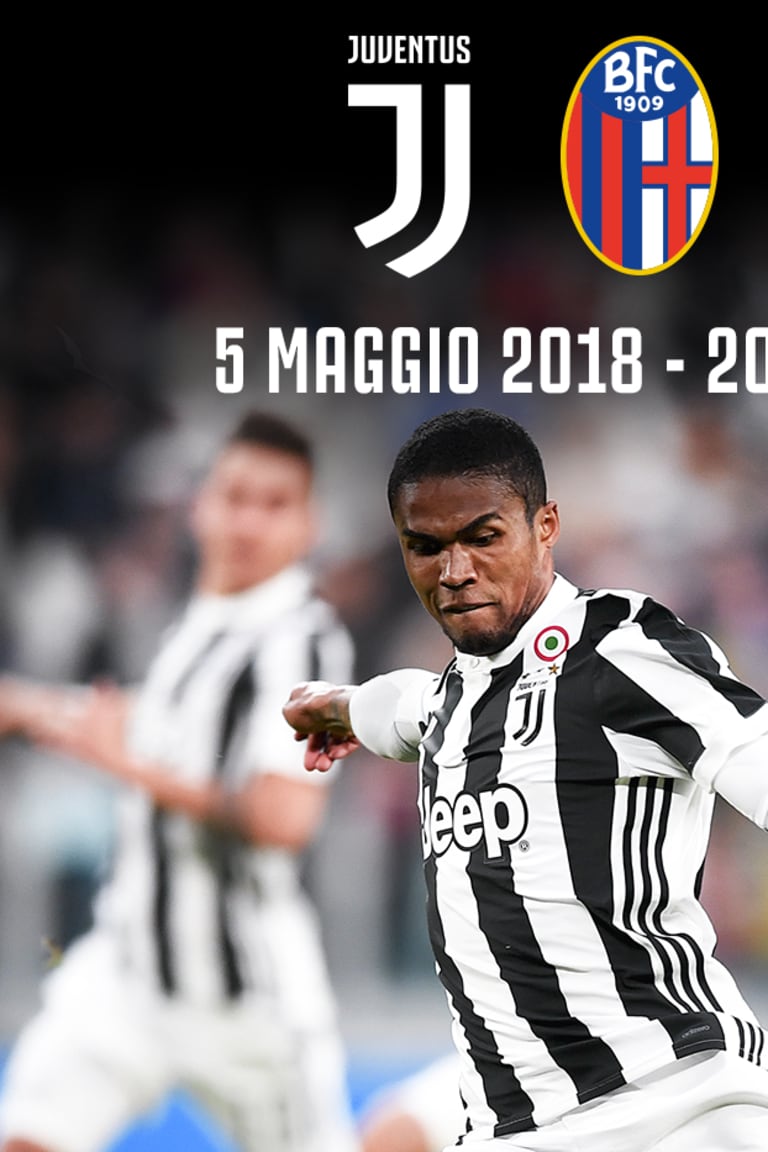 Juve-Bologna, vendita libera