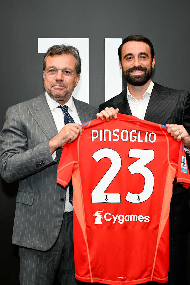 Ufficiale | Pinsoglio ancora bianconero!