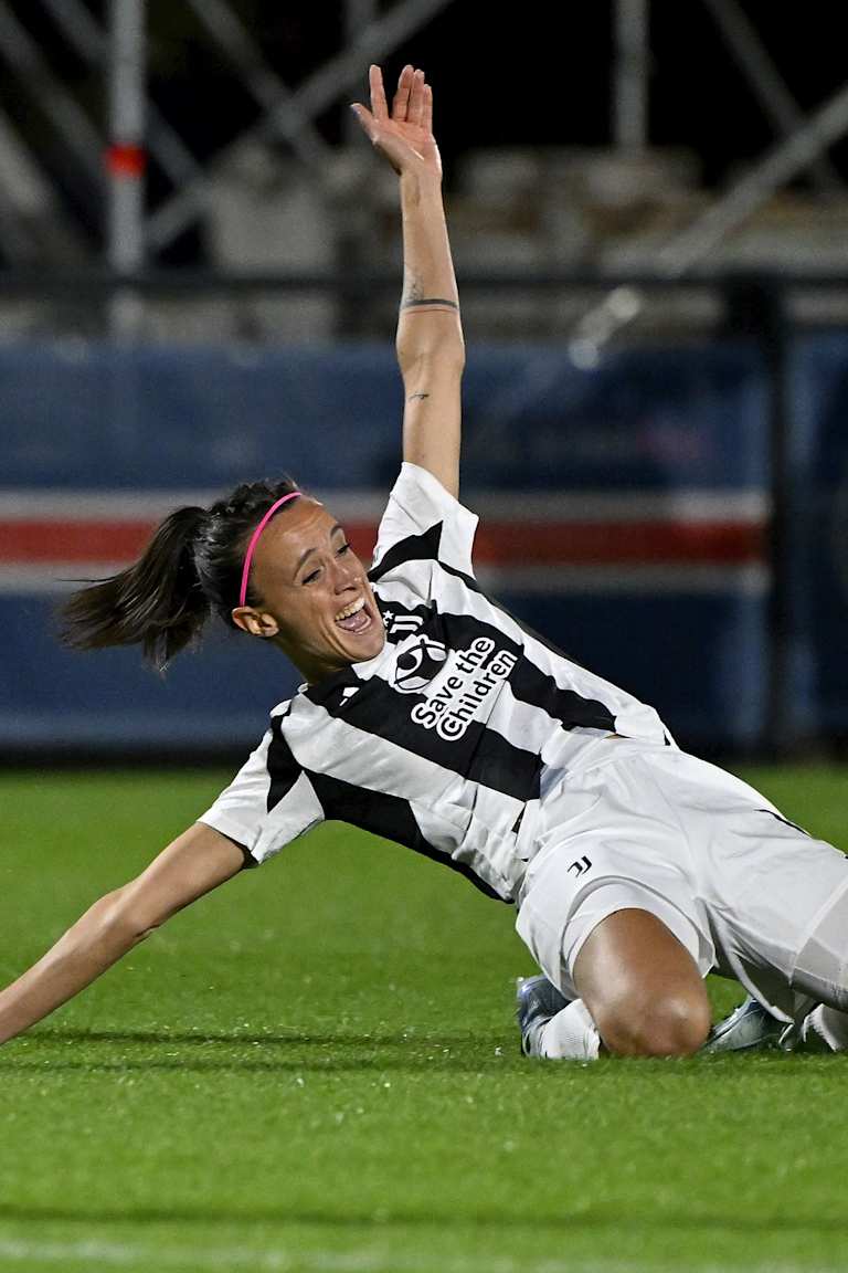 UWCL | Round 2 | PSG-Juventus | Le parole di Barbara Bonansea