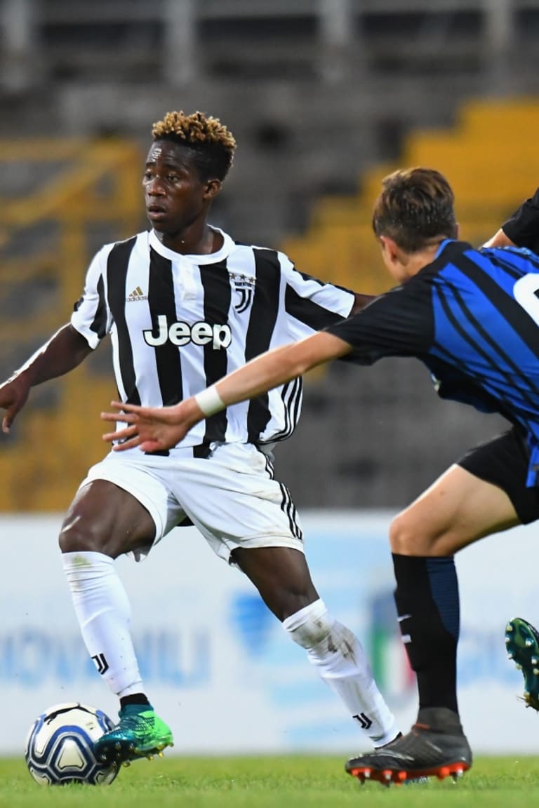 Under 16, lo Scudetto va all'Inter