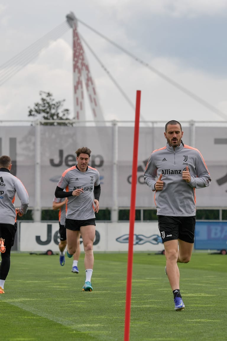 TRAINING CENTER | STEPPING TOWARDS SASSUOLO