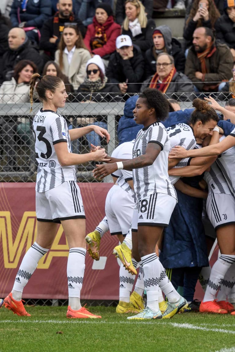 Women | Roma-Juve | La sintesi