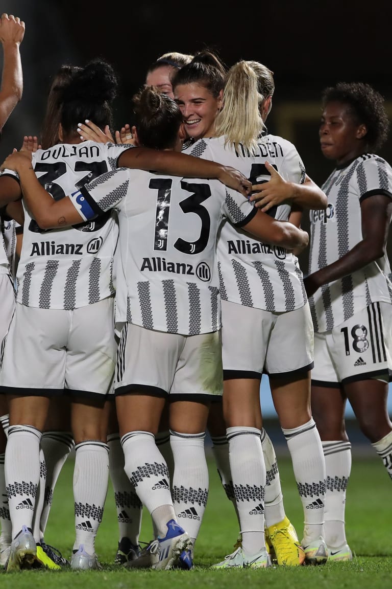 Juventus Women International call-ups