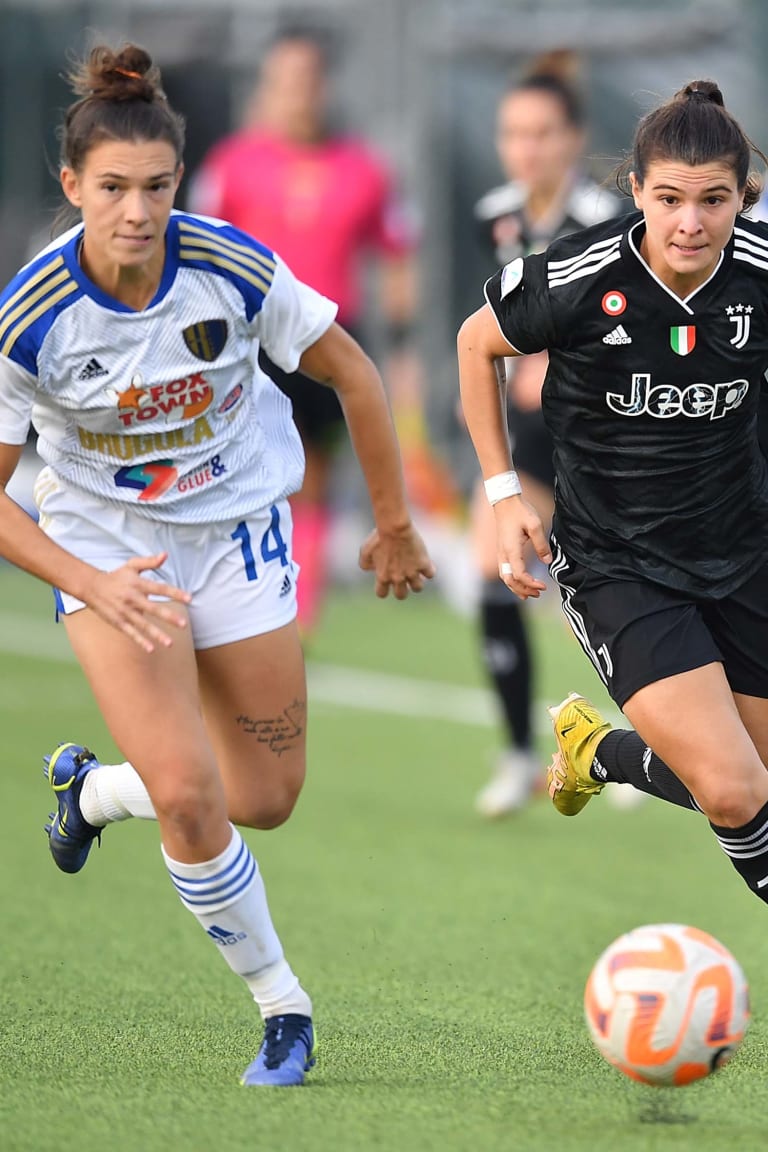 TALKING POINTS | JUVENTUS WOMEN - COMO