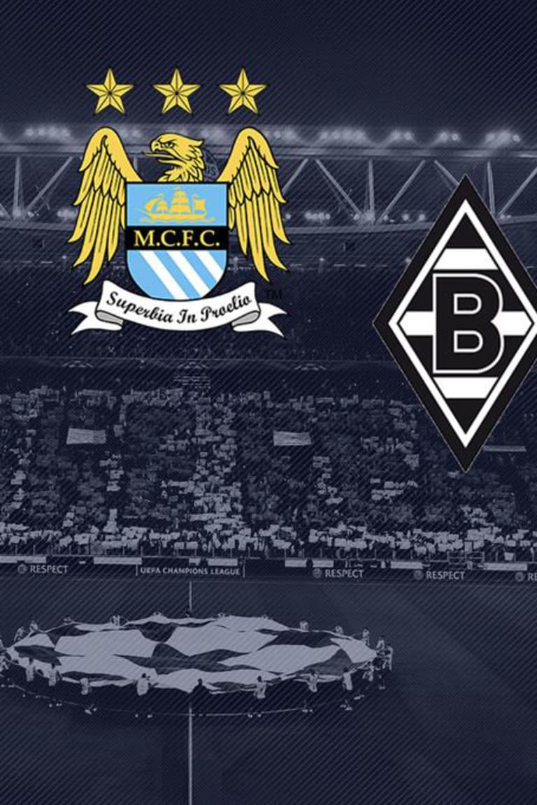 Cup wins for UCL rivals City and Gladbach