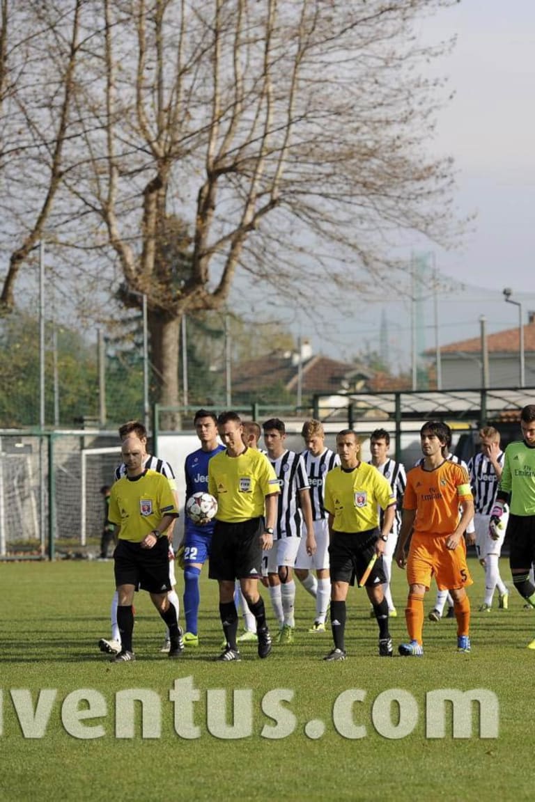 Youth League, i convocati della Primavera