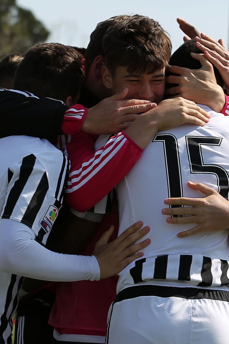 Primavera secure Viareggio semi-final spot