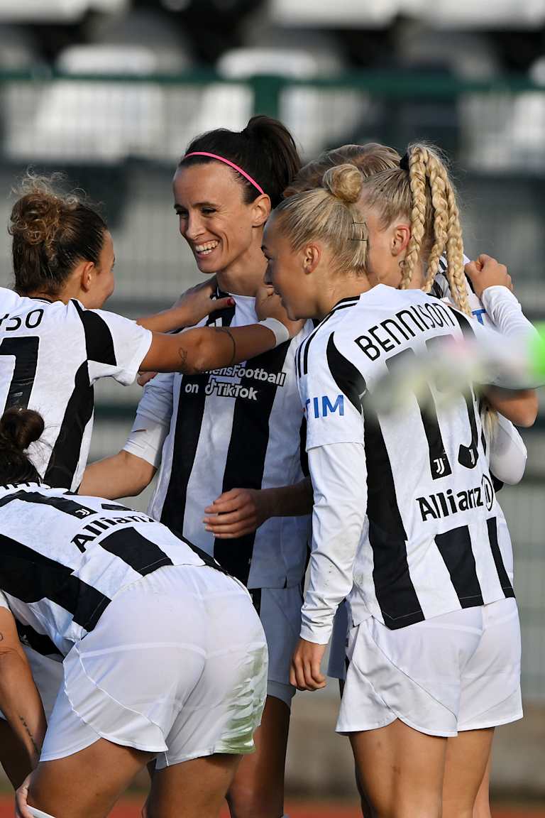 Serie A Femminile | Juventus Women-Lazio Women | Il commento di Bonansea