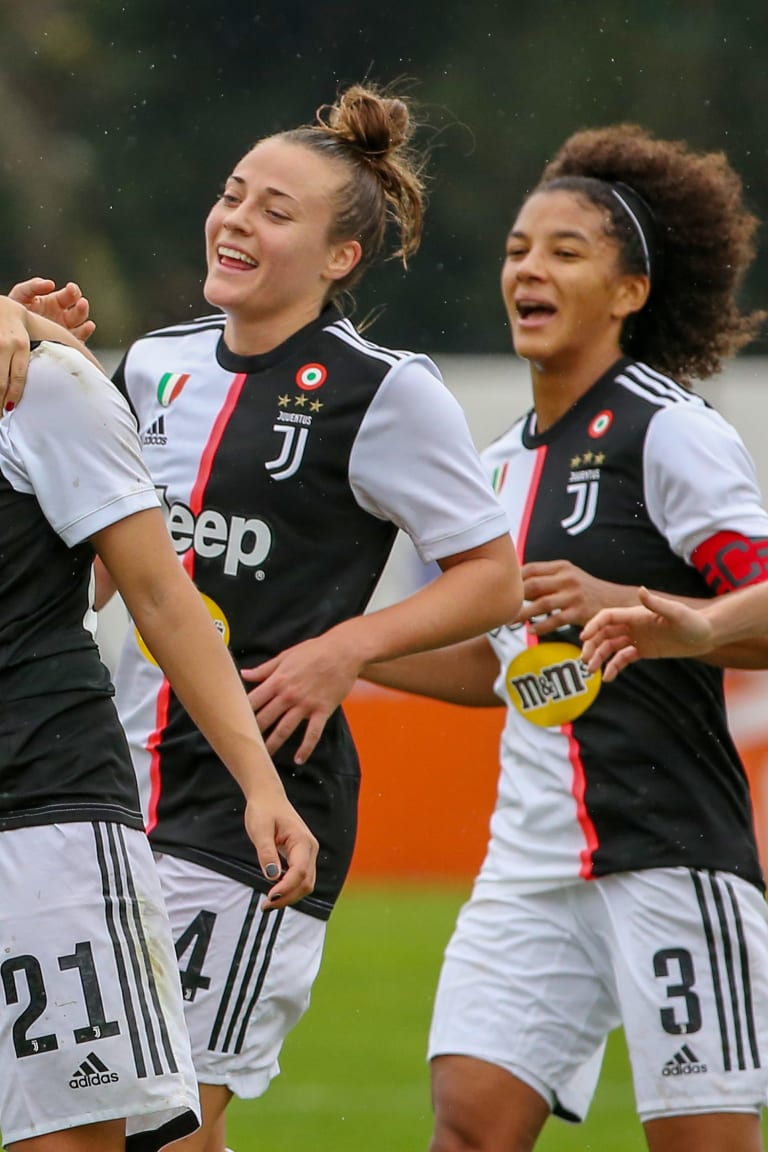 Best of Juventus Women in 2019