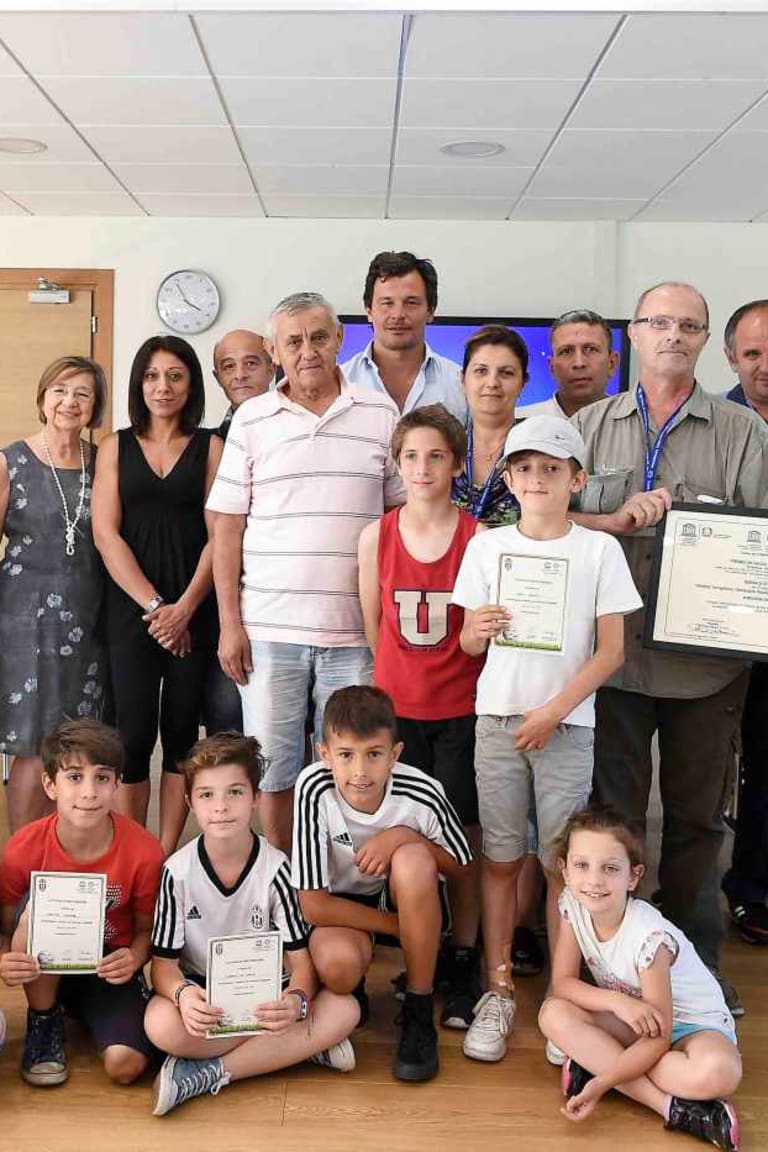 Un pomeriggio di solidarietà al Campus ONU