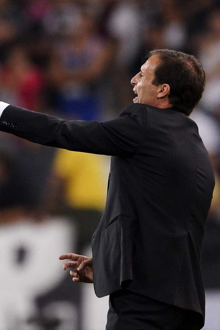 Allegri: “Important to start on the right foot”