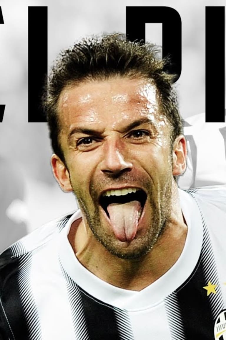 Sepuluh alasan untuk mencintai Alessandro Del Piero