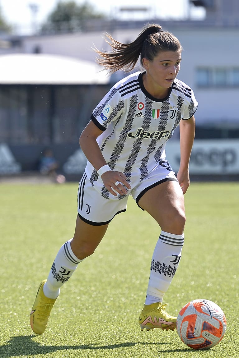 Women Matchday Station | Sassuolo - Juventus 