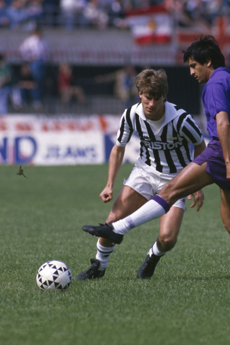 Duels: Juve-Fiorentina 