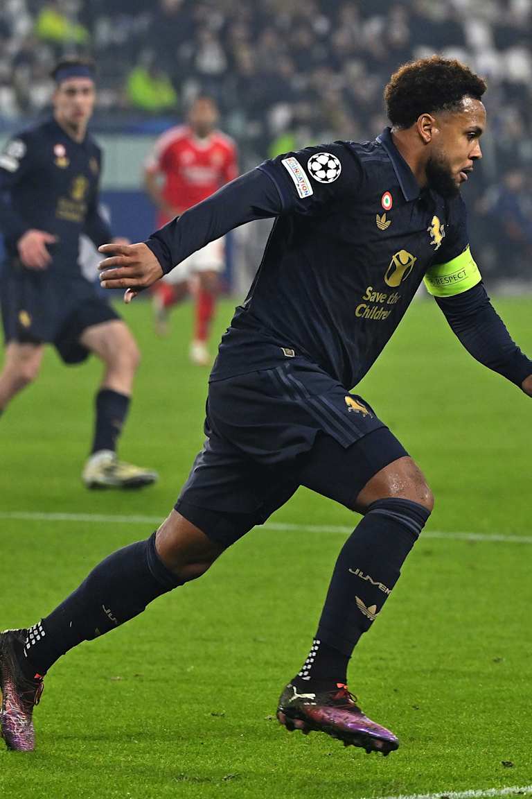 UCL | Juventus-Benfica | Le parole di McKennie