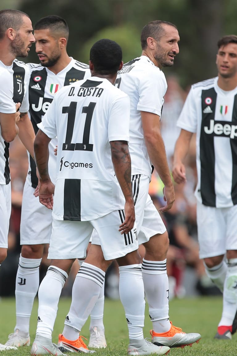 MATCHDAY LIVE: Chievo-Juve