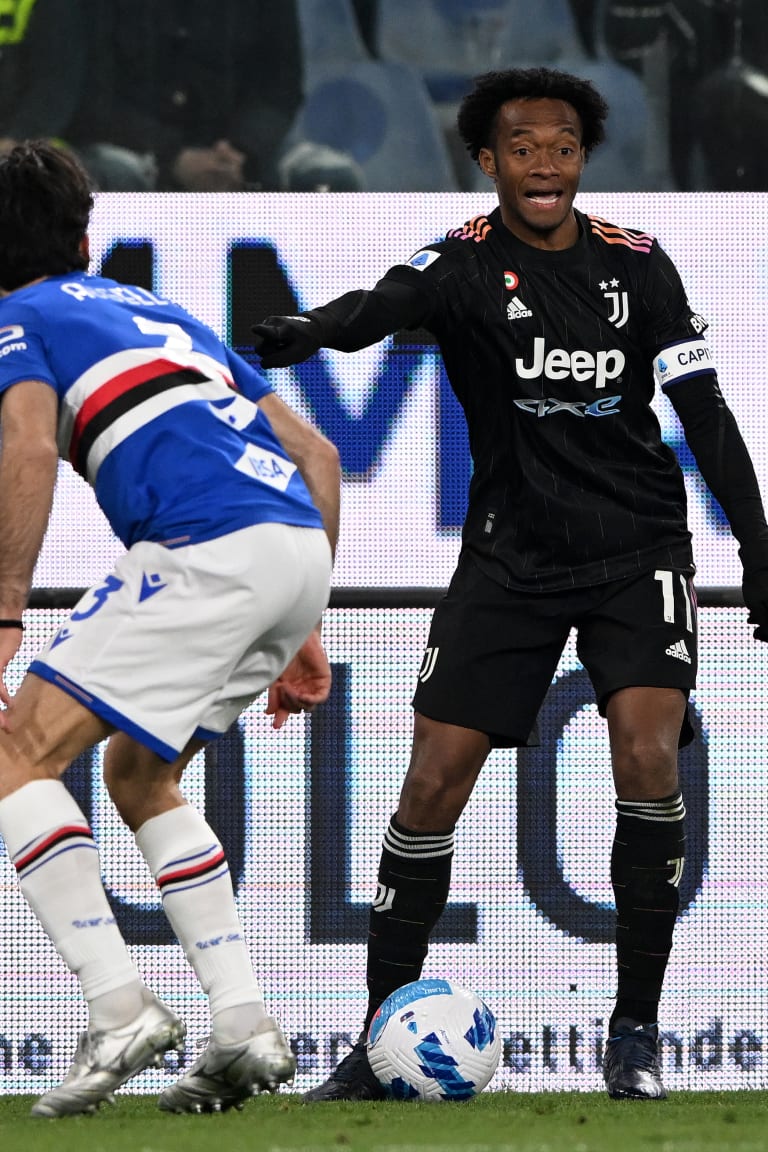 MATCH PREVIEW | SAMPDORIA - JUVENTUS