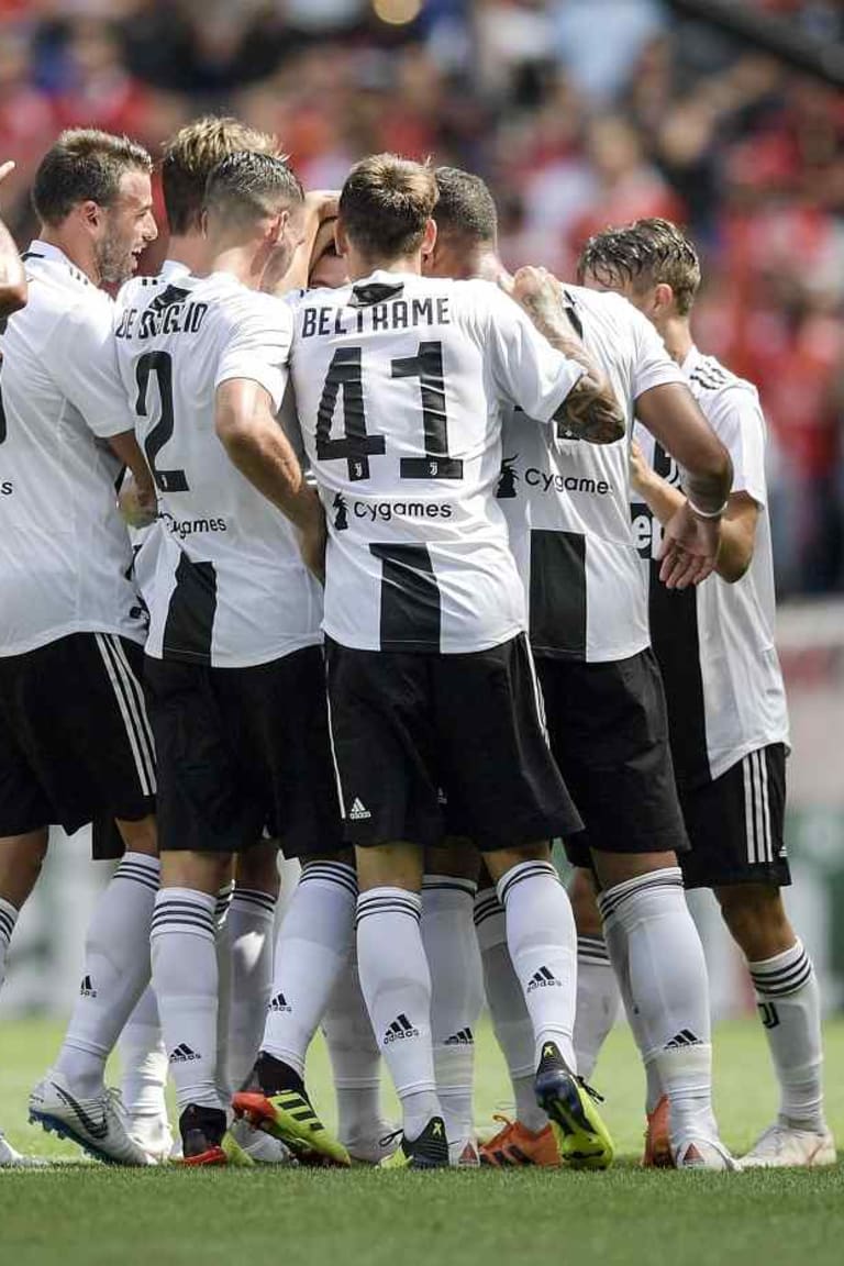 Rigorosamente Juve!