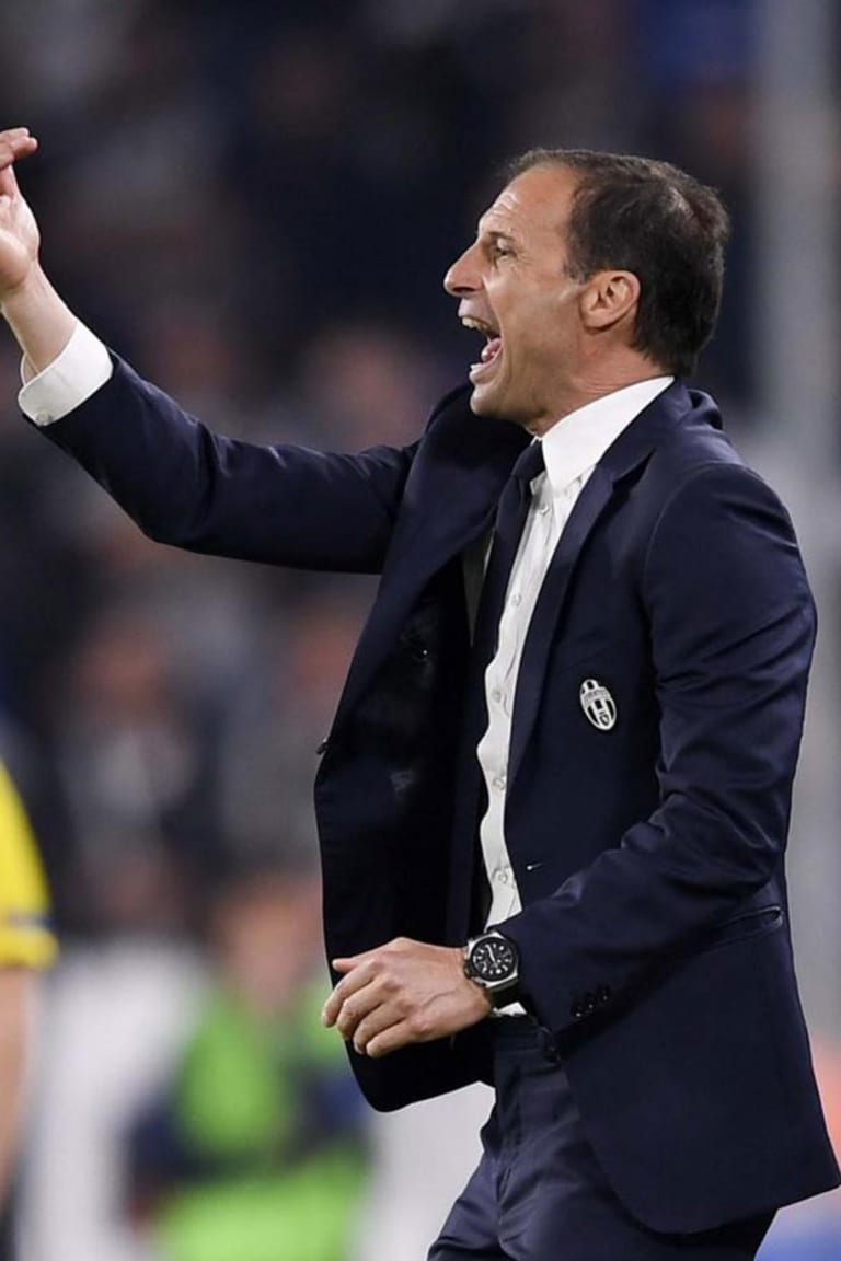 Allegri: “We'll need to score at Camp Nou”
