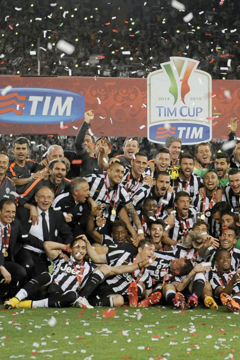 Juve seal historic tenth Coppa Italia triumph!