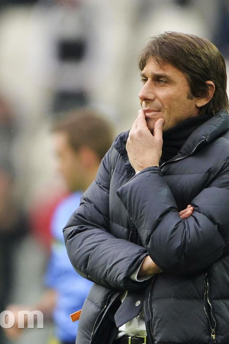 Conte: «Mai mollare»