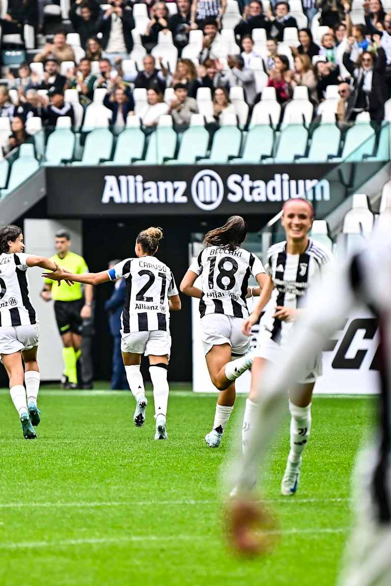 Women Matchday Station | Inter-Juventus