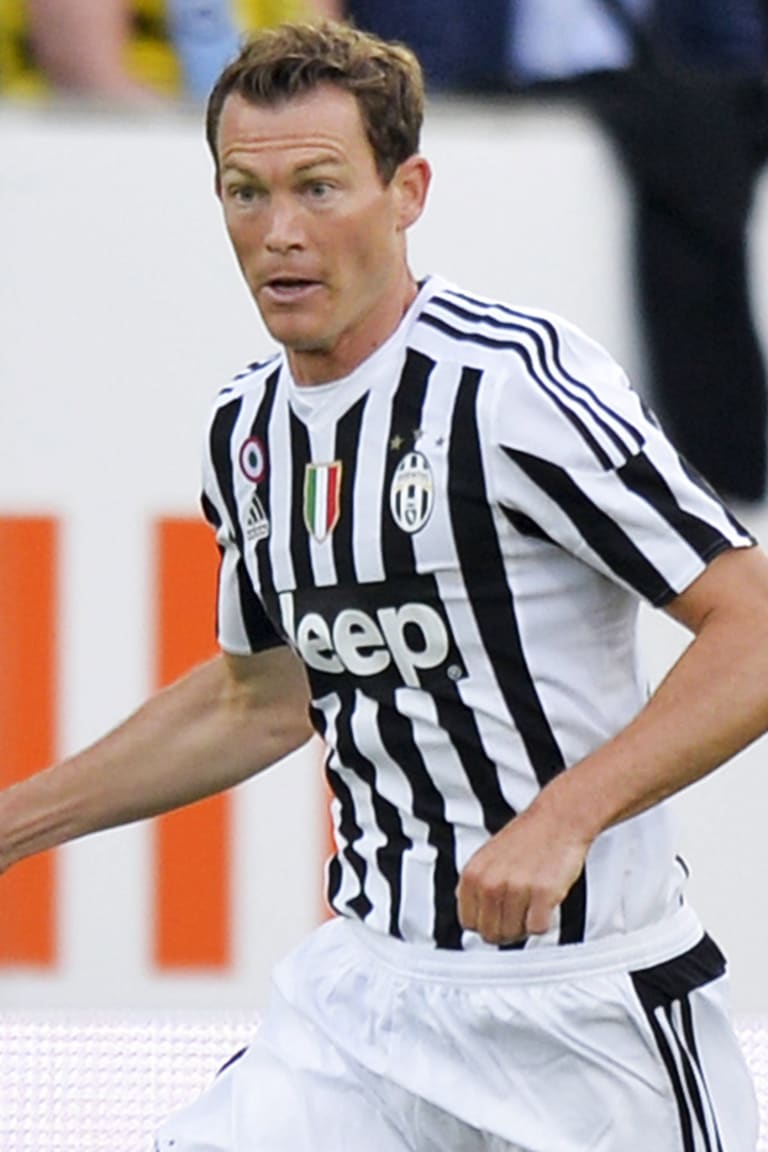 Lichtsteiner: “Working hard to reach peak condition”