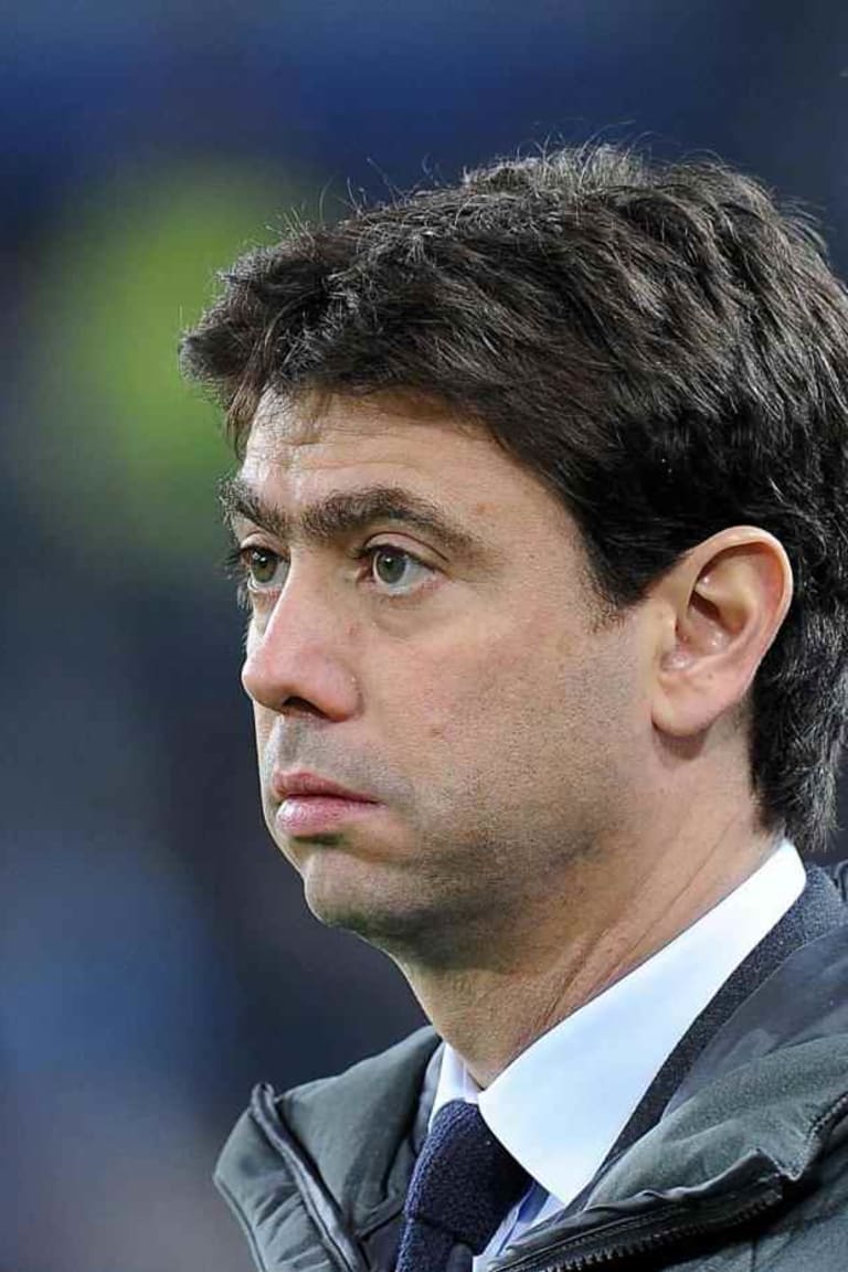 Andrea Agnelli ospite per l’anniversario del Sermig