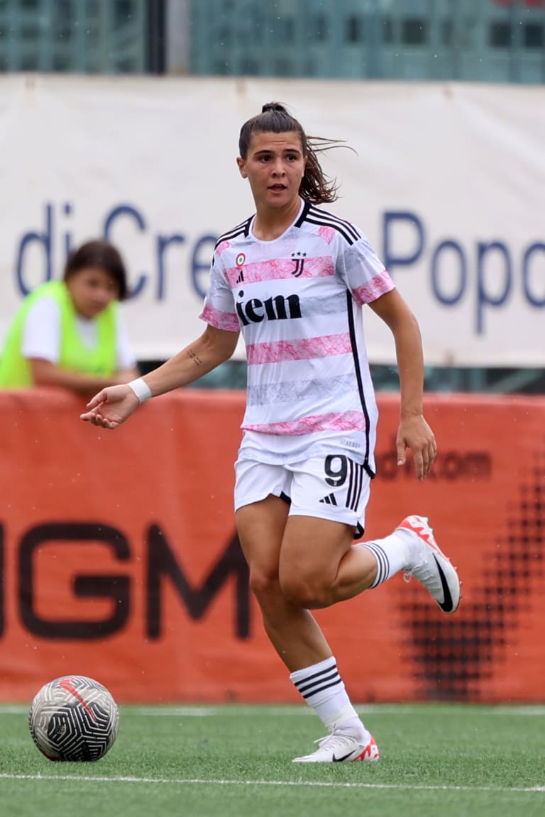 Debrief | Le statistiche post Pomigliano - Juventus Women