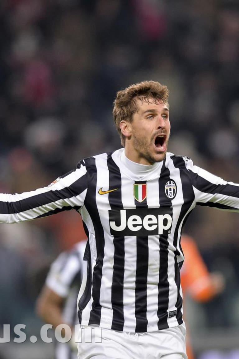 Llorente: «Vinto una partita tosta»