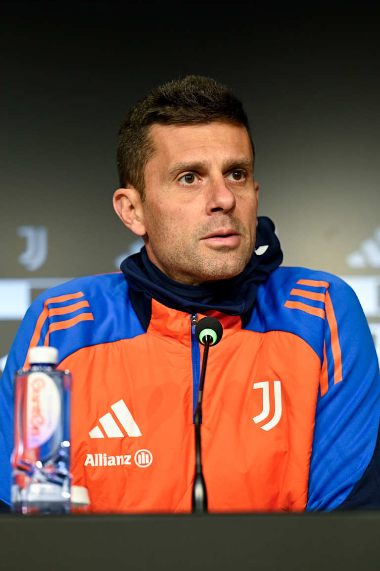 Orario conferenza stampa Thiago Motta alla vigilia di Cagliari-Juventus