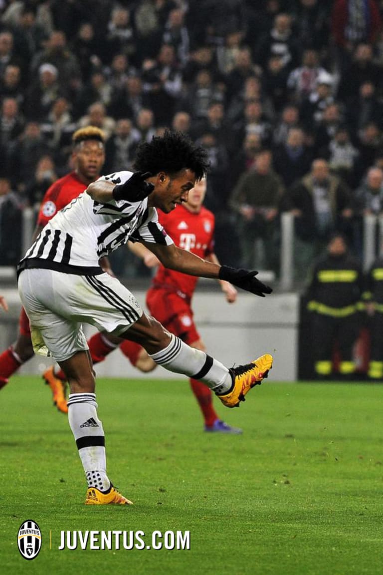 Cuadrado: «A Monaco come nel secondo tempo»