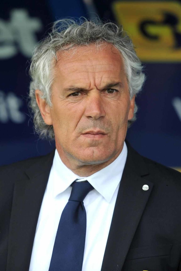 Così Donadoni: «Partita importante, la Juve è avversario di blasone»