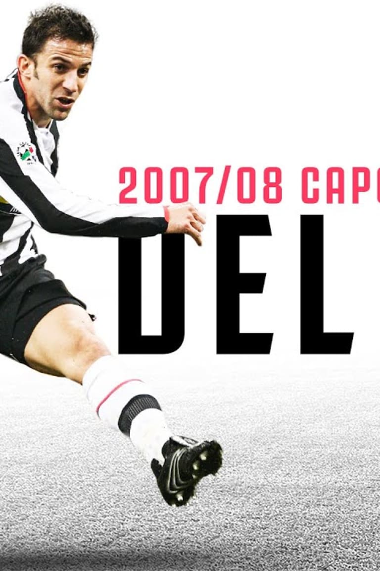 Alessandro Del Piero’s Capocannoniere Season