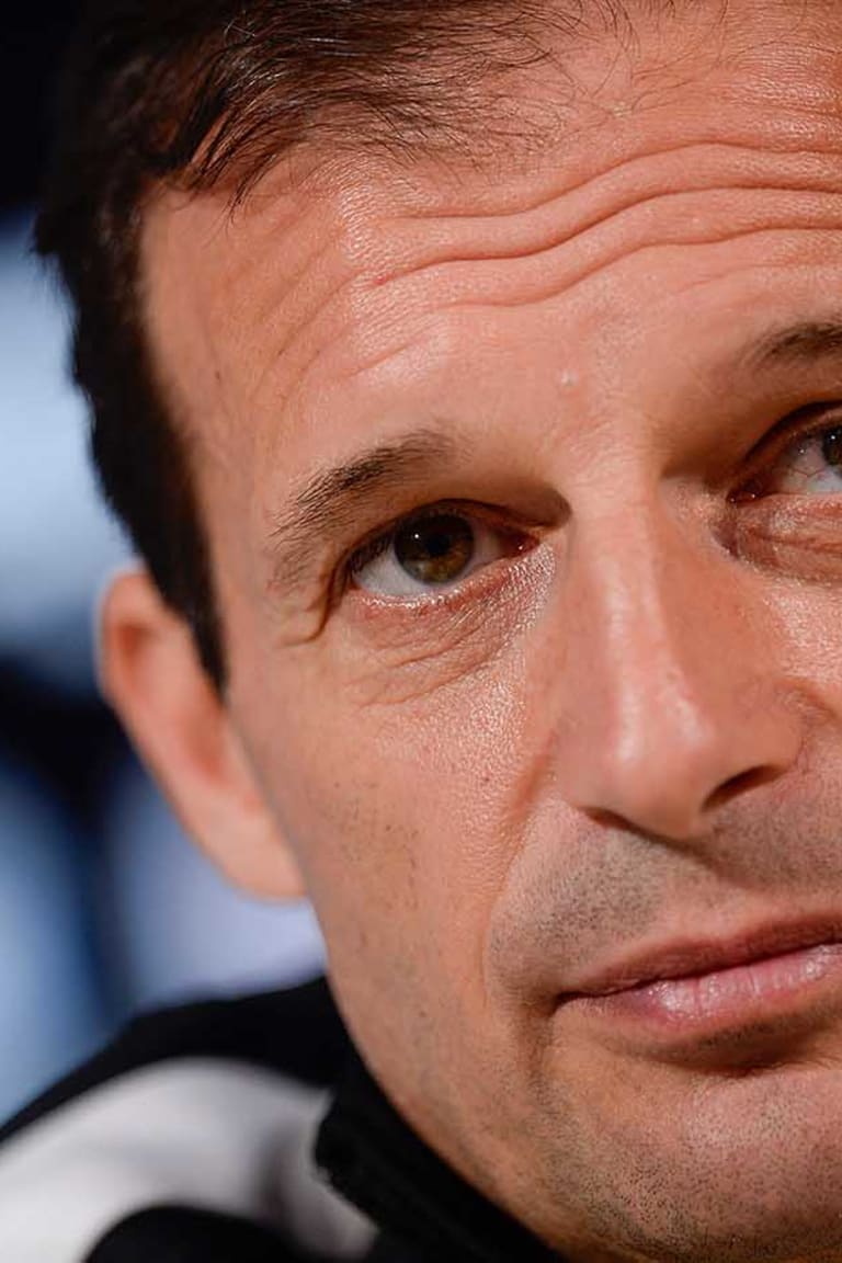 Allegri: «A Genova una gara importante»