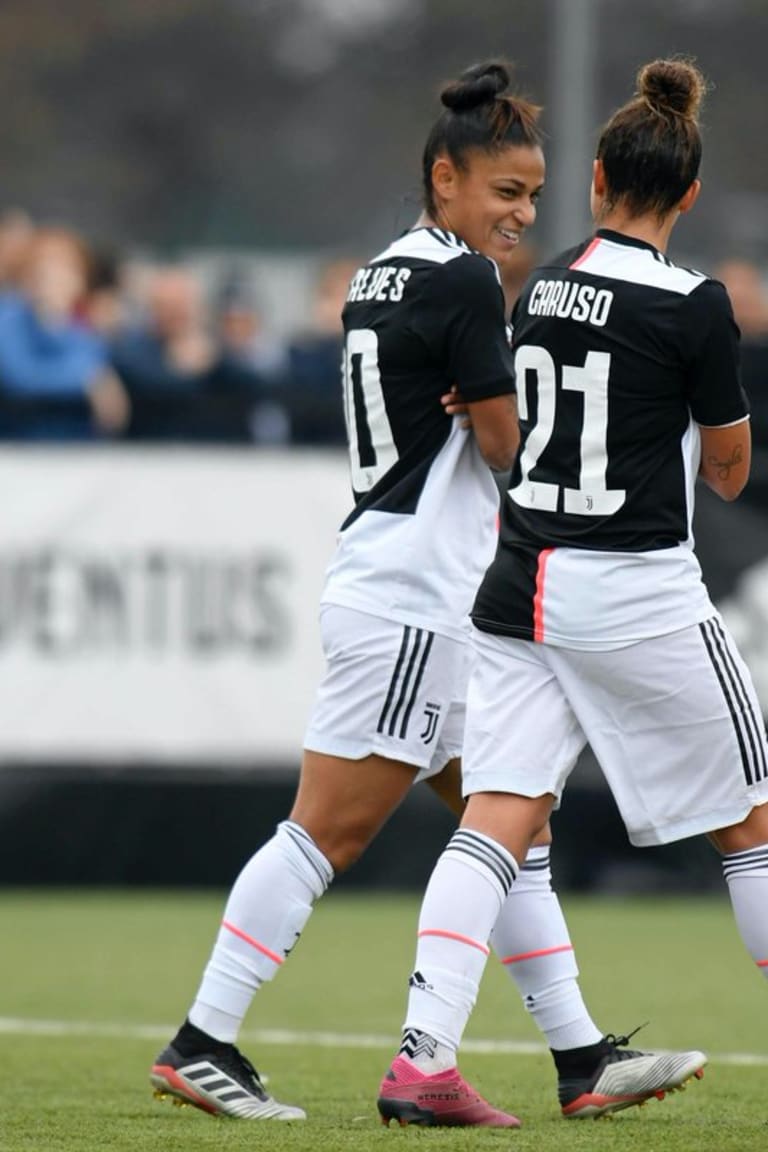 Tutto esaurito per Juventus Women-Inter