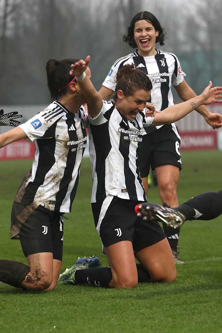 Standout Stats | Milan-Juventus Women