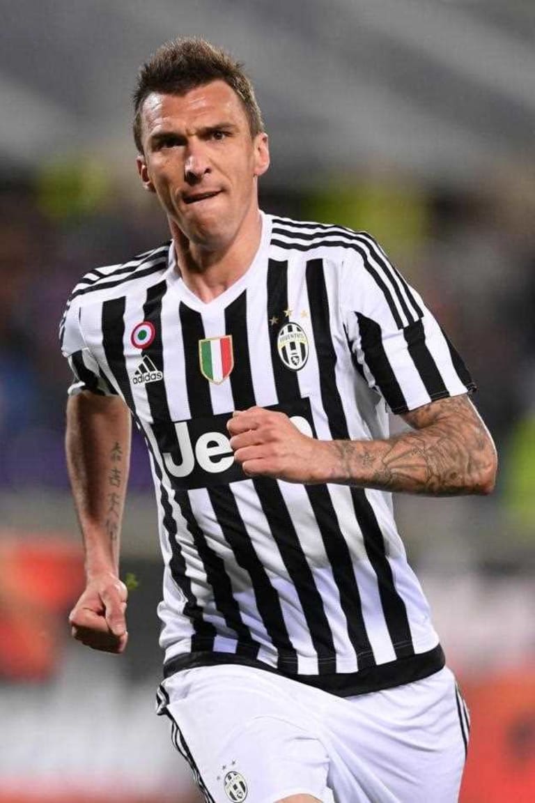 Mandzukic: "Special Scudetto success"