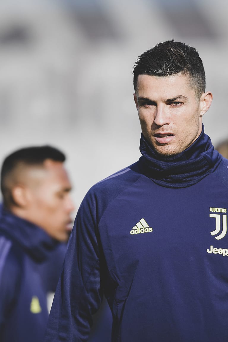 Medical Update: Cristiano Ronaldo 